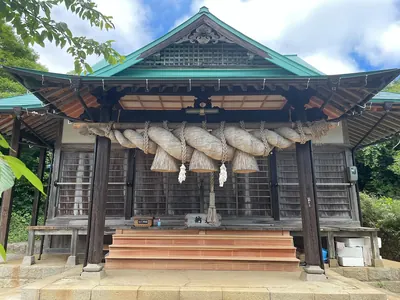 Amasashihikonomikoto Shrine
