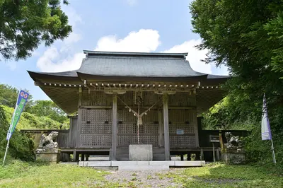 Yamizomine Shrine