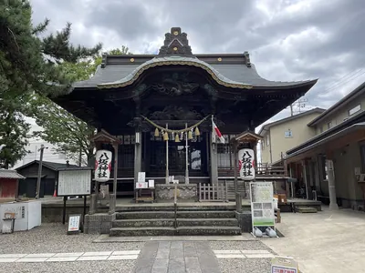 Toride Yasaka Shrine
