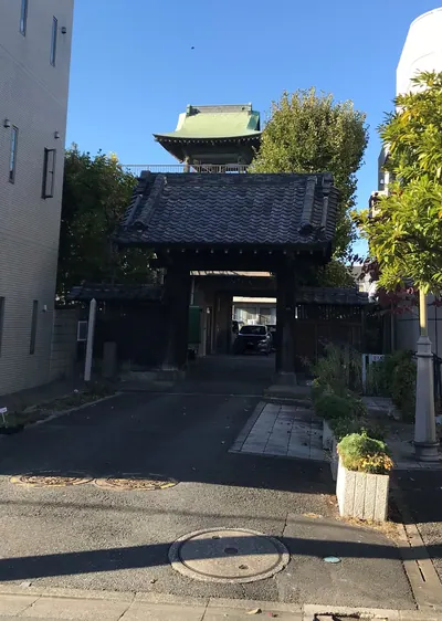 Chōsen-in Temple
