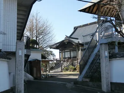 Daiun-ji Temple