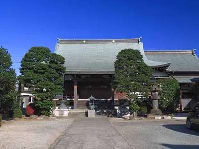Yakuō-ji Temple