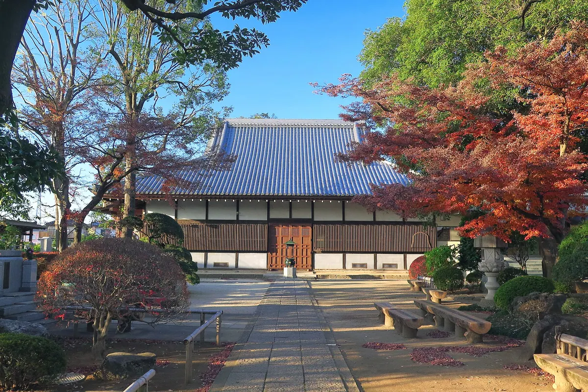 Shōfuku-ji Temple