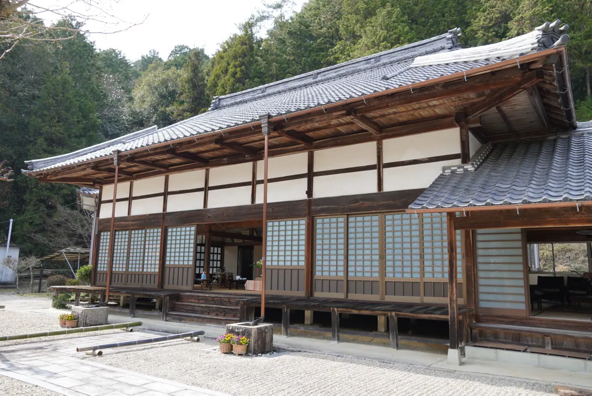 Rinshō-ji Temple