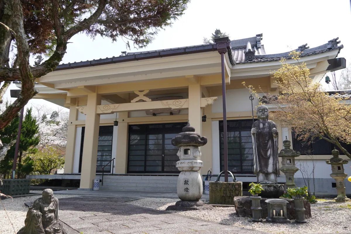 Tsūgen-ji Temple