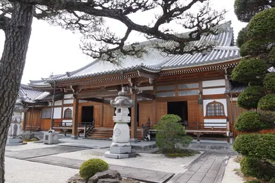 Shōgen-ji Temple