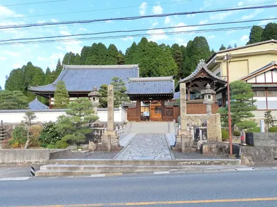 Keiun-ji Temple