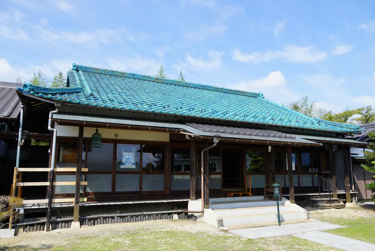Tōmyō-ji Temple