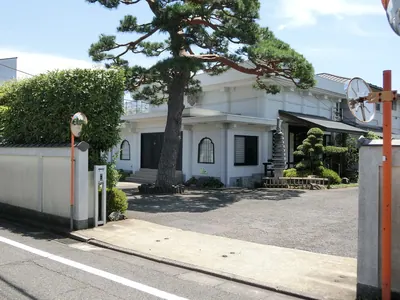 Jurin-ji Temple
