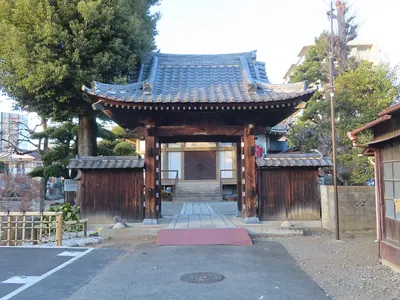Chōfuku-ji Temple
