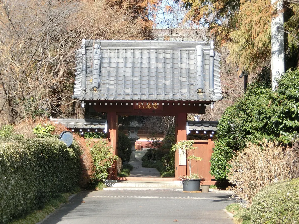 Senzō-in Temple