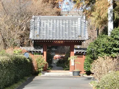 Senzō-in Temple