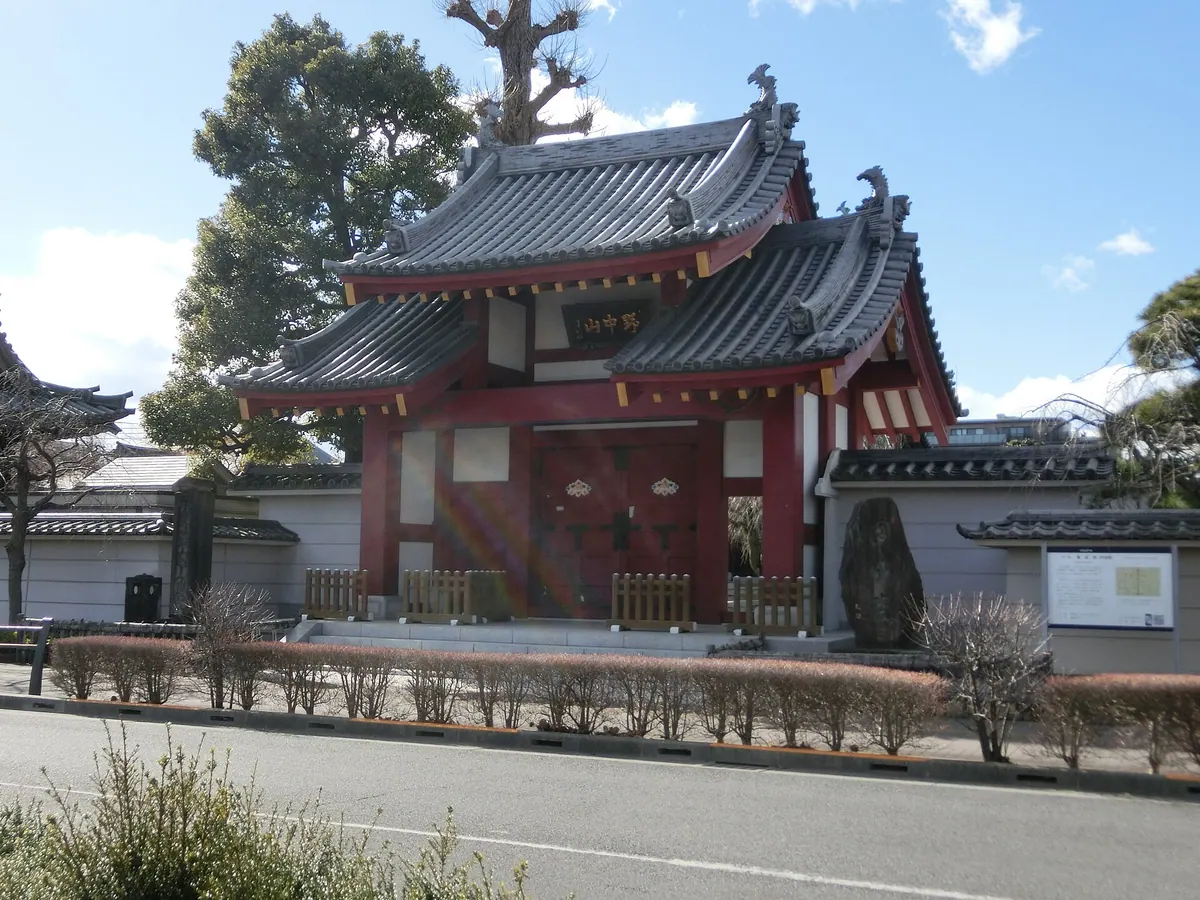 Enjō-in Temple