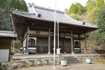 Meihaku-ji Temple