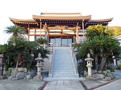 Shinraku-ji Temple