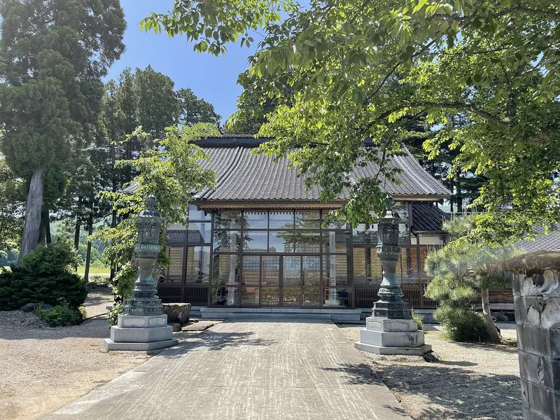 Sōzen-ji Temple