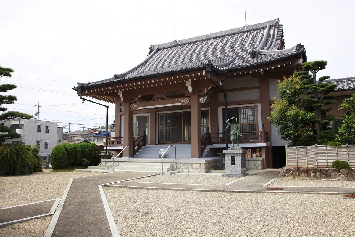 Jōren-ji Temple