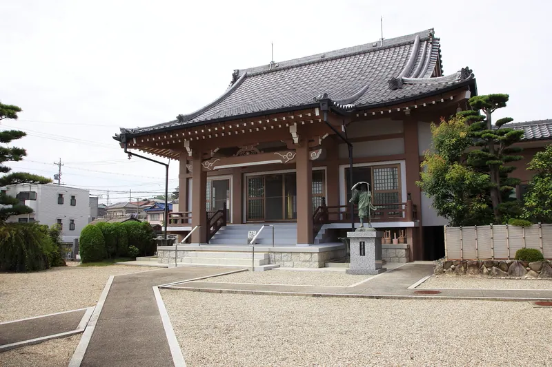 Jōren-ji Temple