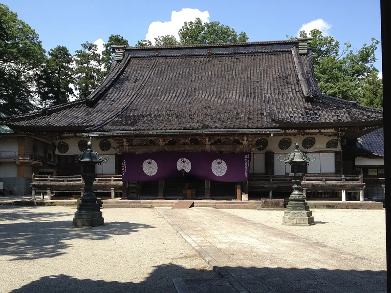 Zentoku-ji Temple