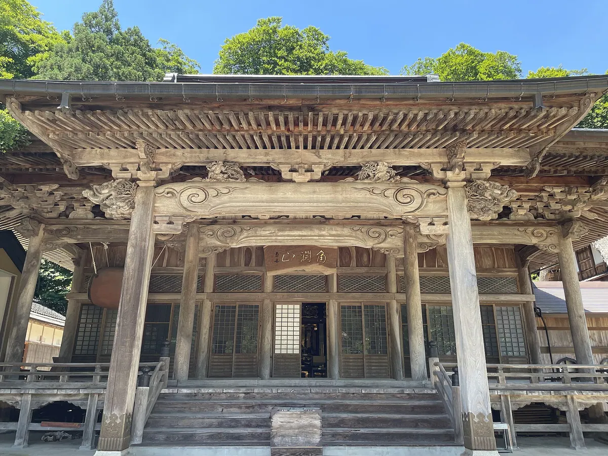 Gyotoku-ji Temple