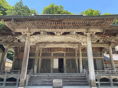 Gyotoku-ji Temple