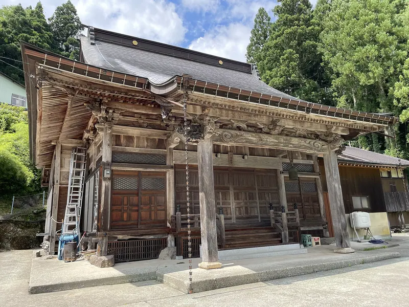 Honkyō-ji Temple
