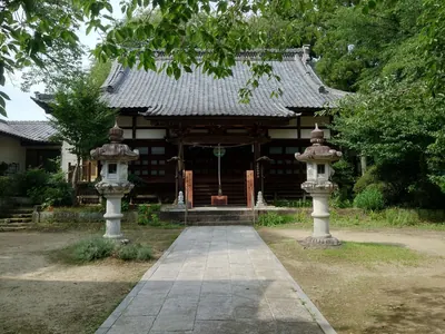 Sango-ji Temple