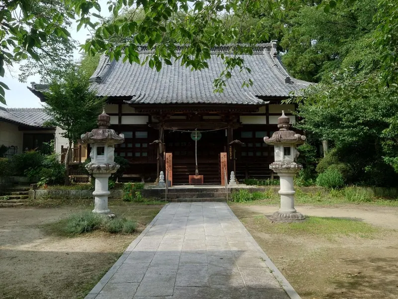 Sango-ji Temple