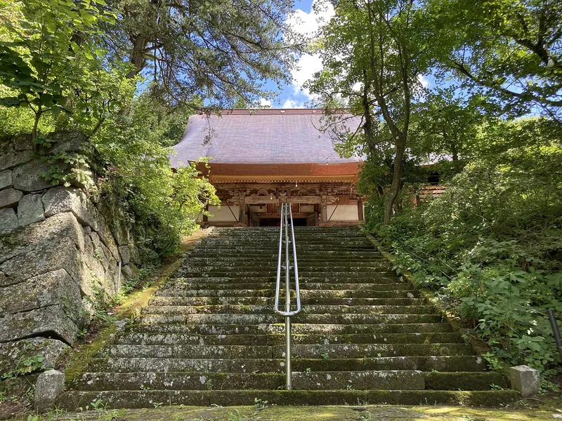 Senju-in Temple