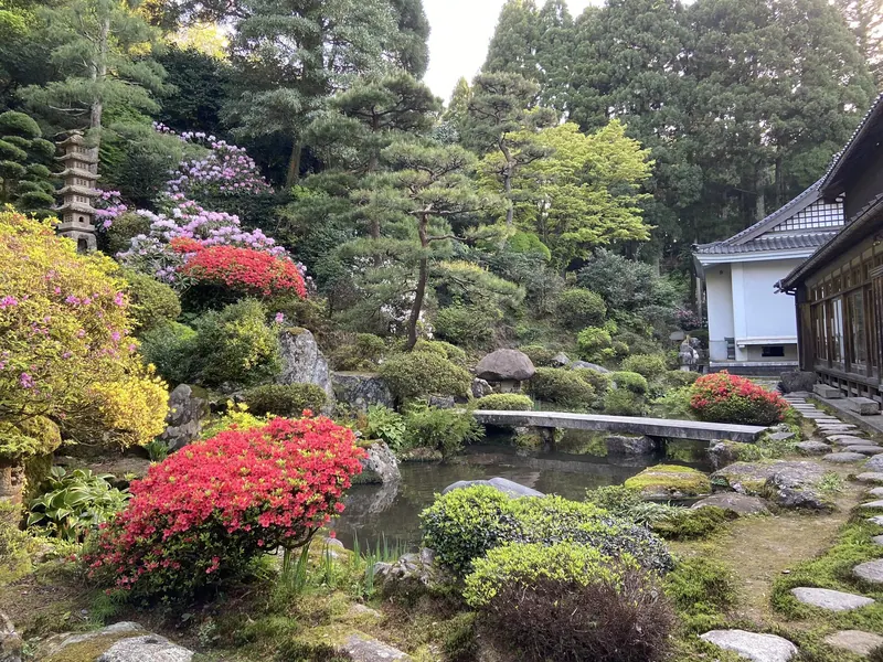 Gokoku-ji Temple