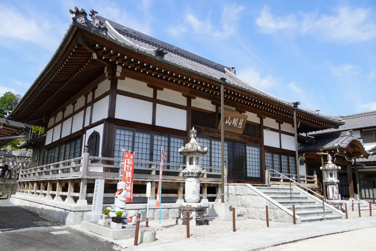 Fumon-ji Temple
