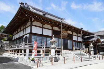 Fumon-ji Temple