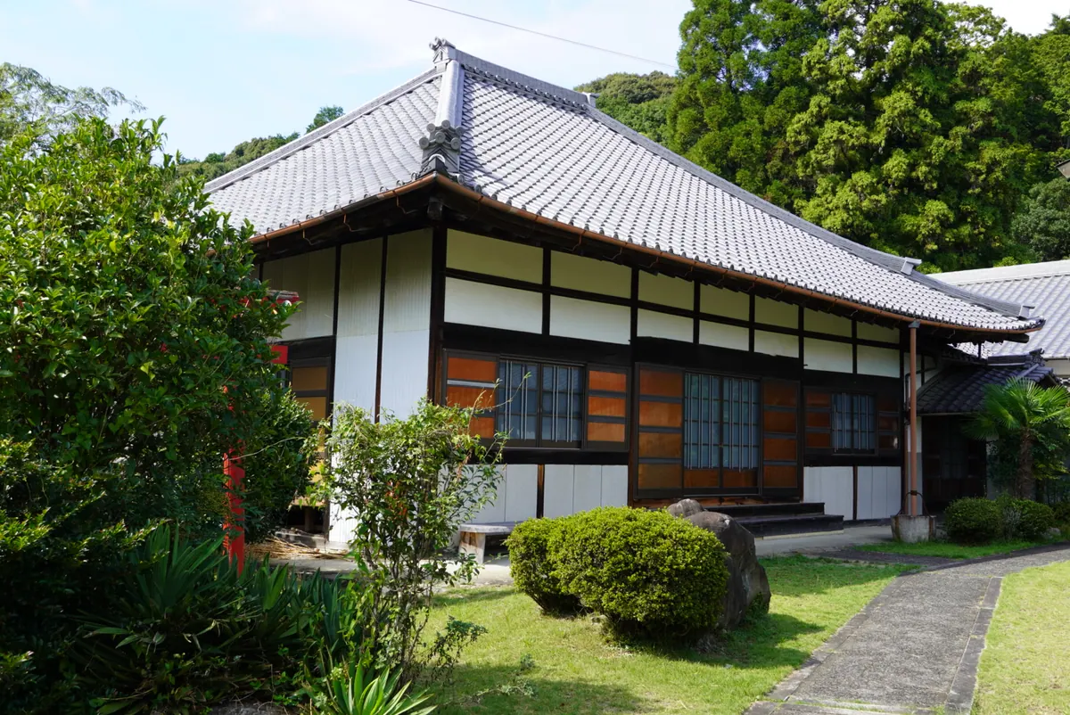 Dairyū-ji Temple