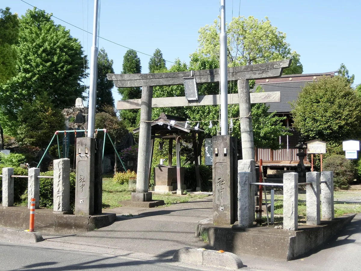Sengen Shrine (Shiki)