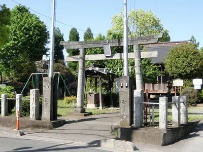 Sengen Shrine (Shiki)