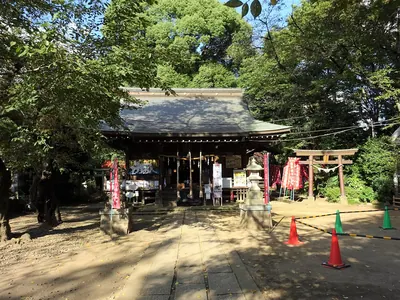 Shikishima Shrine