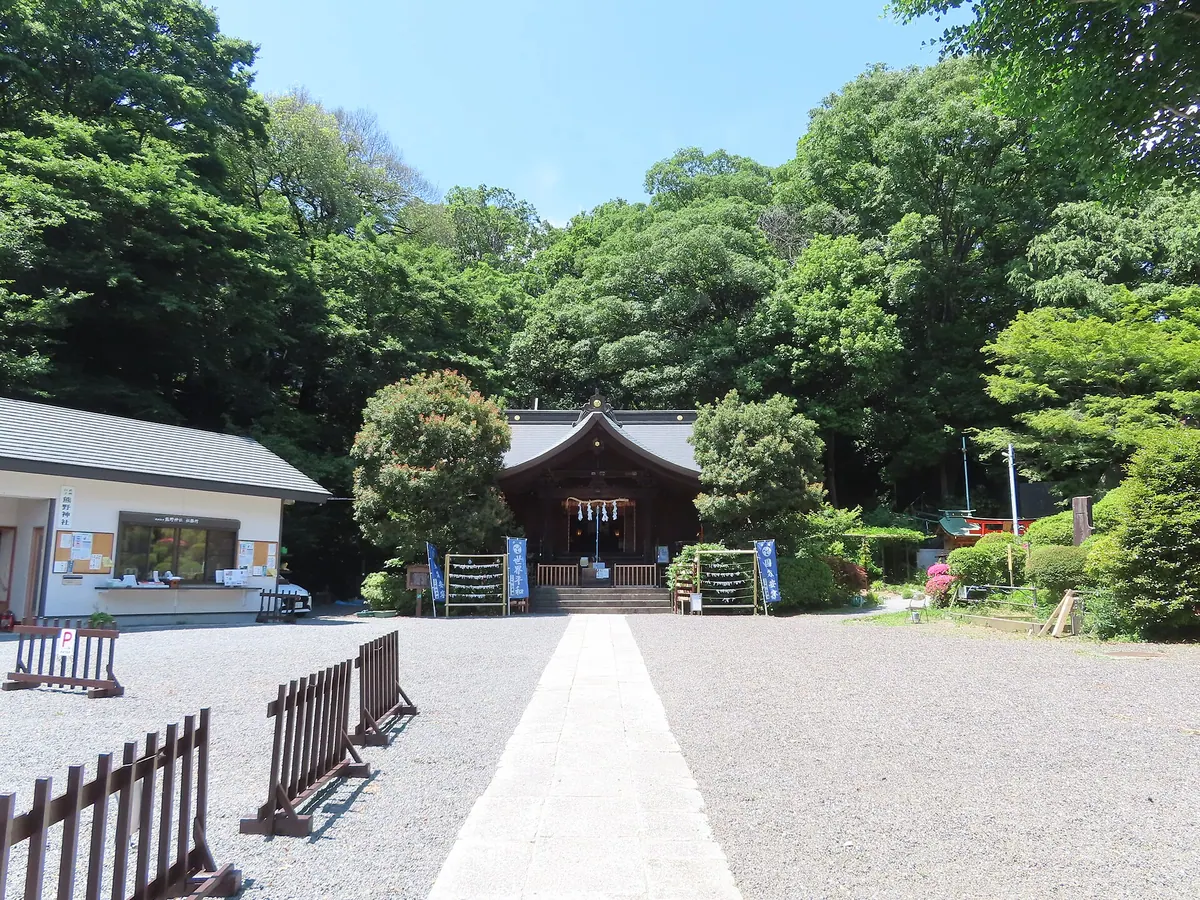 Kumano Shrine