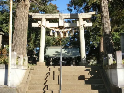 Hikawa Shrine