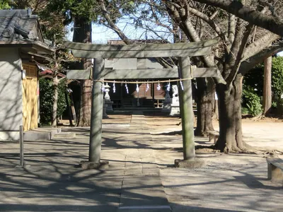 Hikawa Shrine