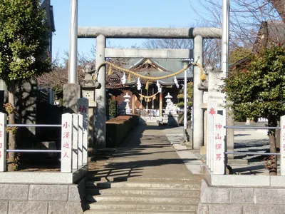 Hikawa Shrine