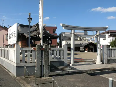 Atago Shrine