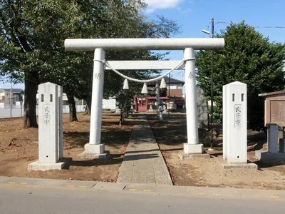 Hikawa Shrine