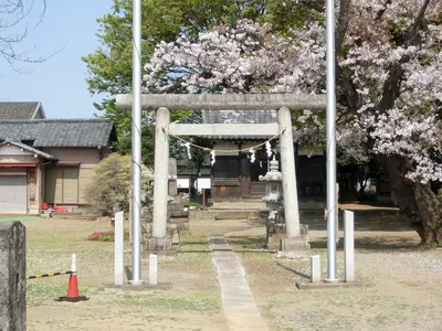 Atago Shrine