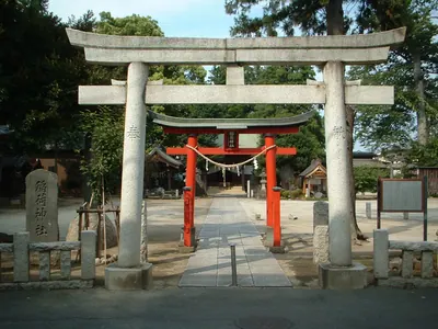Inari Shrine