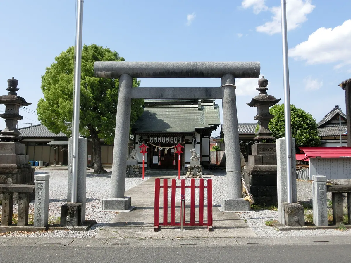 Fukiage Shrine