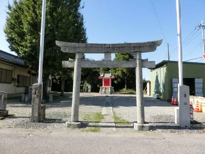 Inari Shrine (Hanyū)