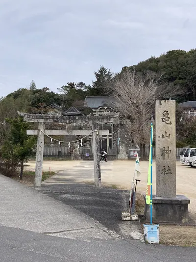 Kameyama Shrine