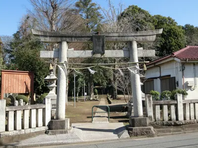 Hikawa Shrine