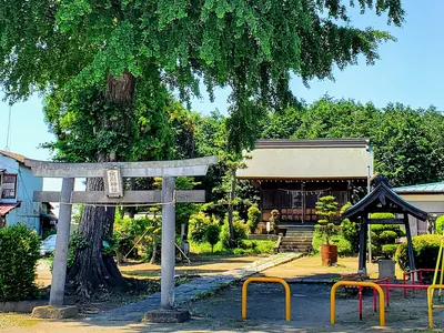 Hikawa Shrine