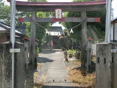 Hikawa Shrine
